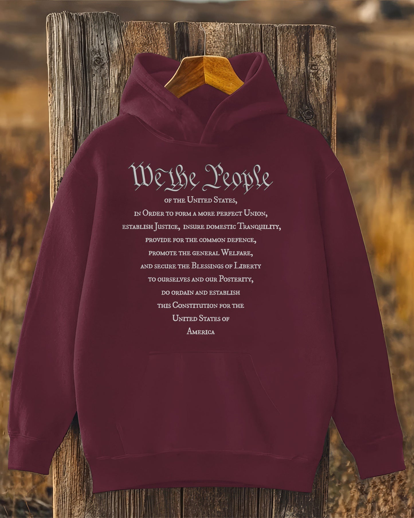 Maroon