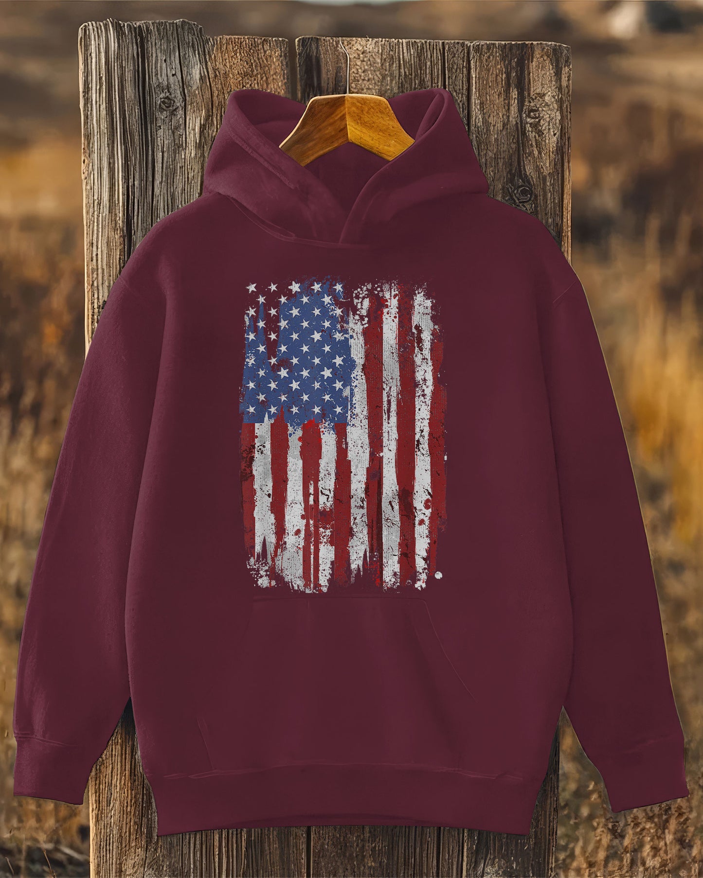 Maroon