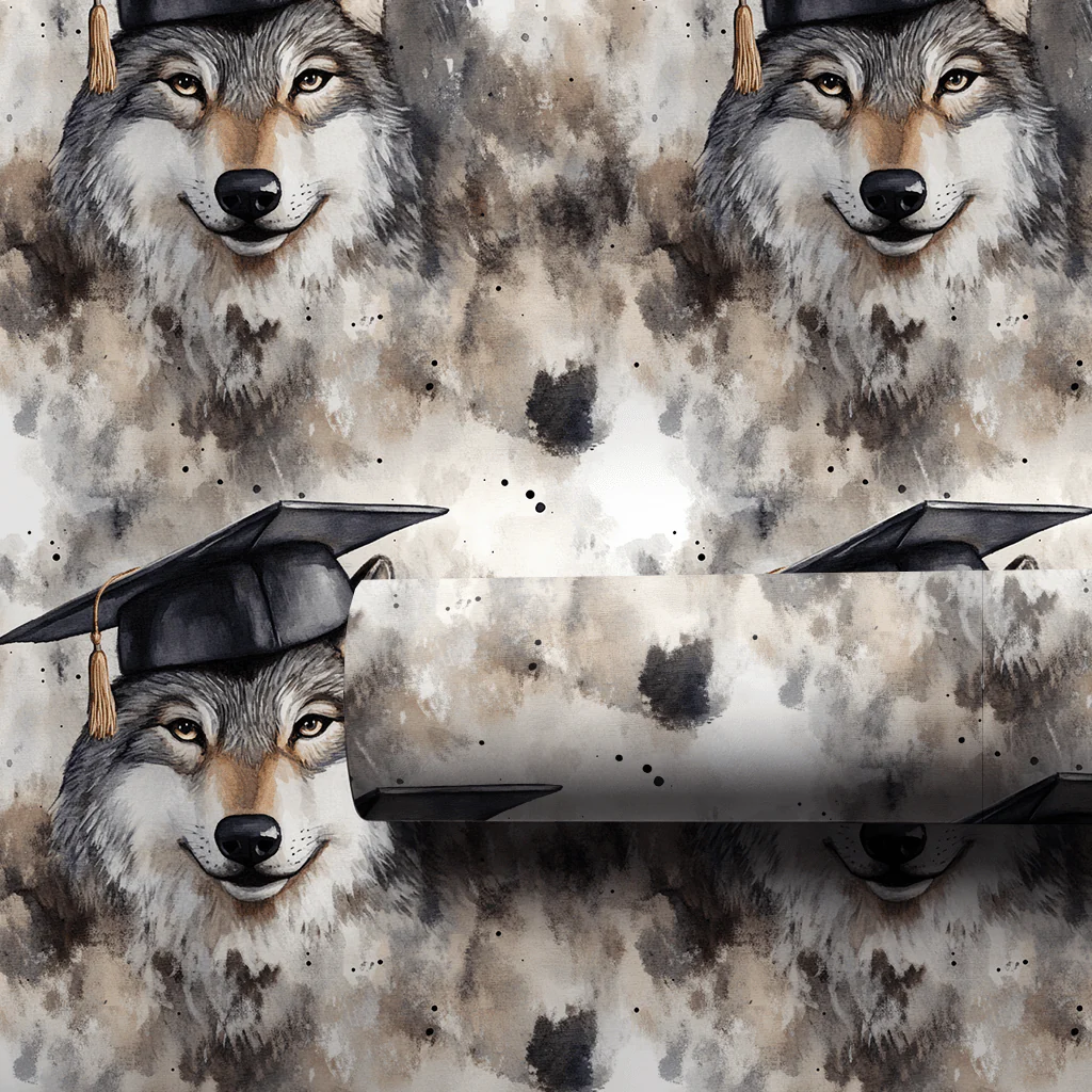Howling Congratulations