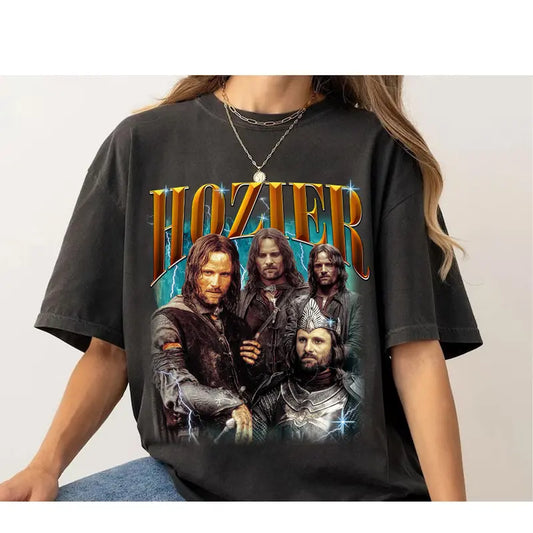 Hozier Aragorn - Aragorn LOTR Characters