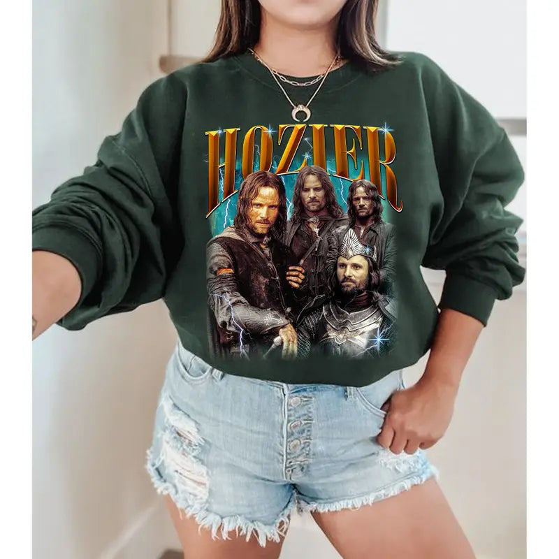Hozier Aragorn - Aragorn LOTR Characters