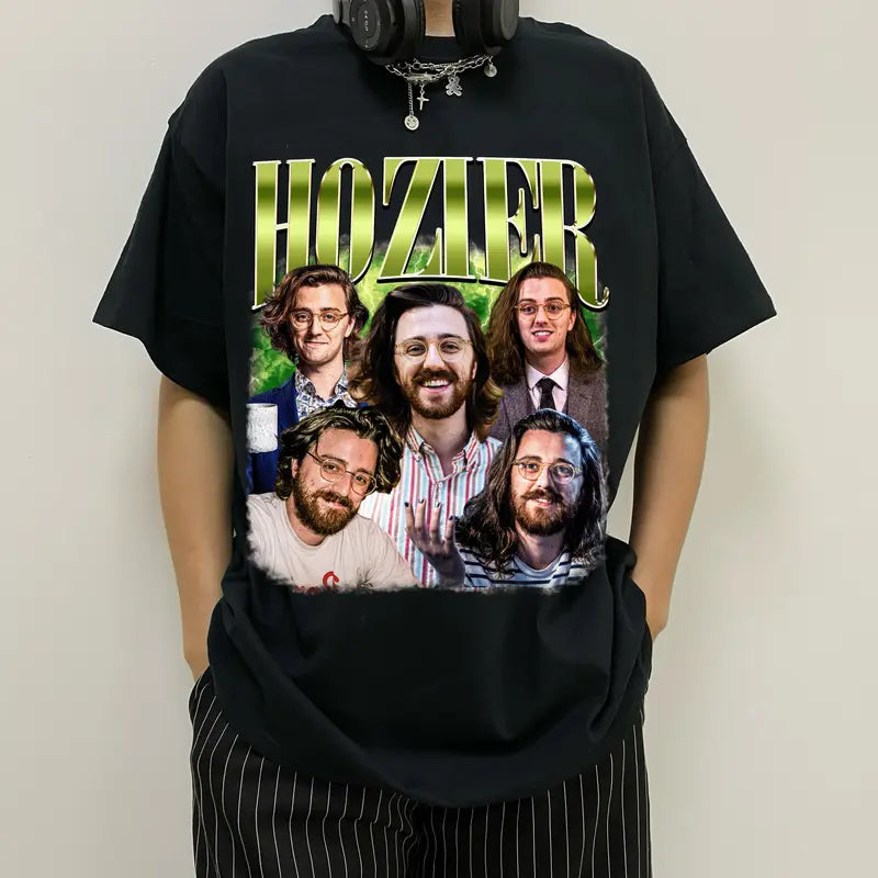 Hozier Brian Gillbert Vintage