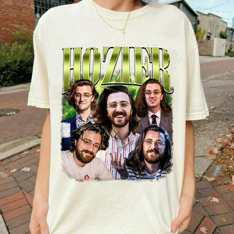 Hozier Brian Gillbert Vintage