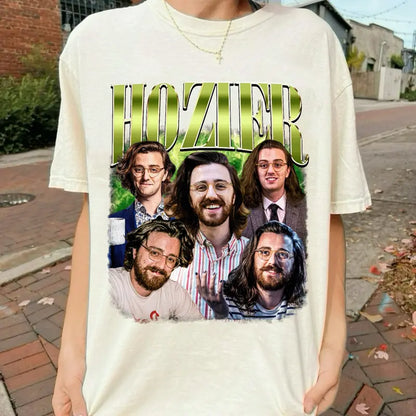 Hozier Brian Gillbert Vintage