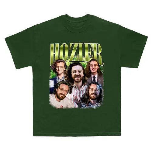 Hozier Brian Gillbert Vintage