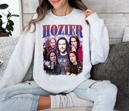 Hozier Matt Merce