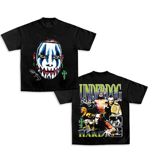 JEFF HARDY Wrestling Tee