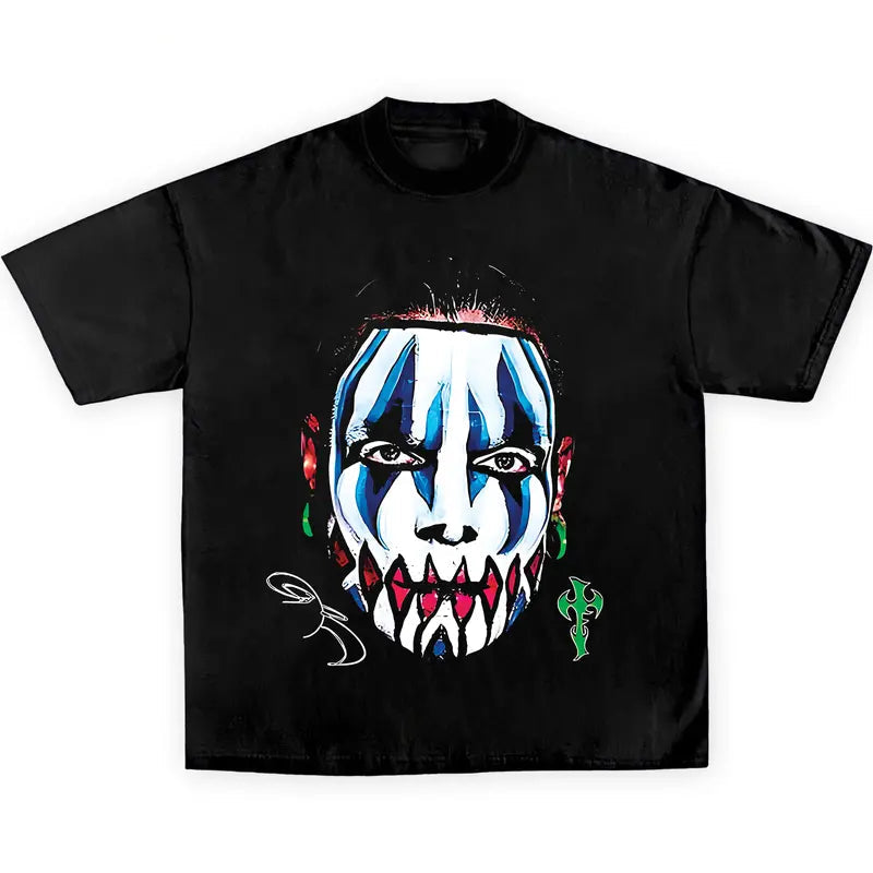 JEFF HARDY Wrestling Tee