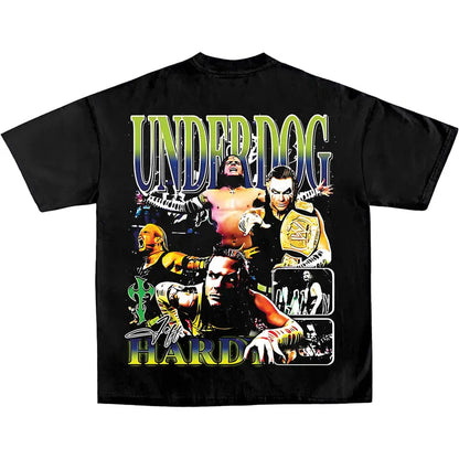JEFF HARDY Wrestling Tee