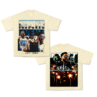 JEY USO TEE Wrestling Tee