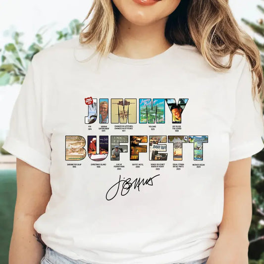 Jimmy Buffett Album
