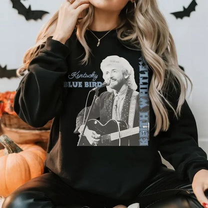 Keith Whitley Tribute, Gift Fan