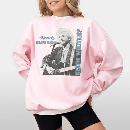 Keith Whitley Tribute, Gift Fan