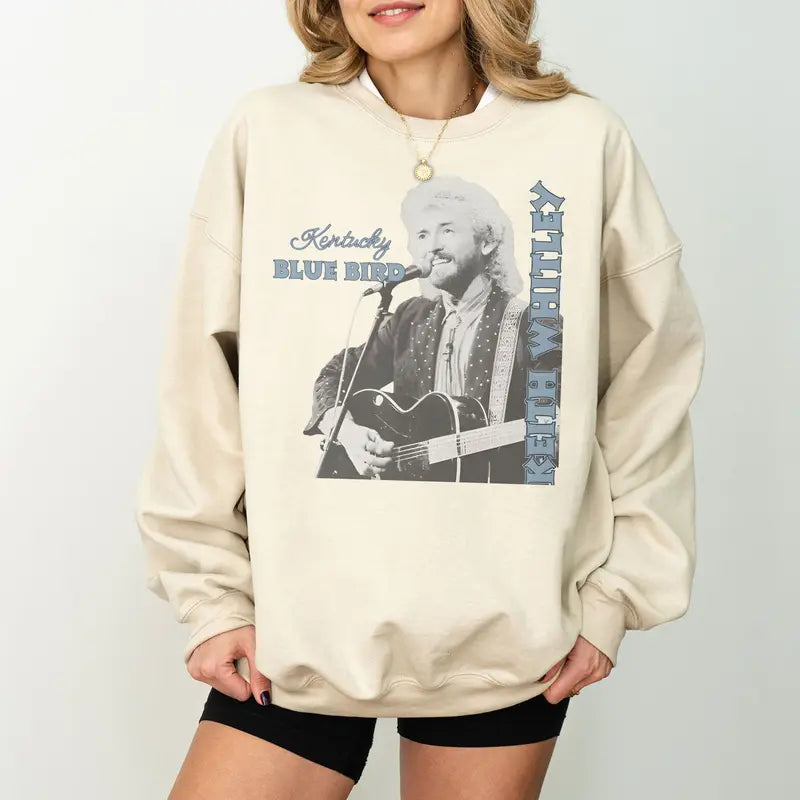 Keith Whitley Tribute, Gift Fan