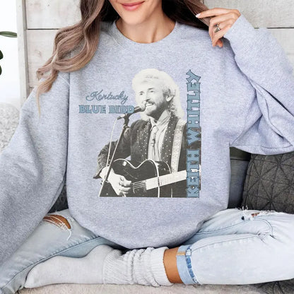 Keith Whitley Tribute, Gift Fan