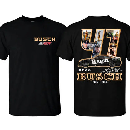 Kyle Busch 41 Ver 2 Tribute 2 Sided