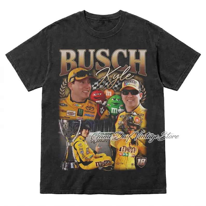 Kyle Busch Championship Vintage 90s