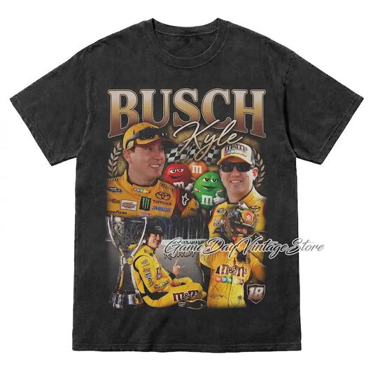 Kyle Busch Championship Vintage 90s
