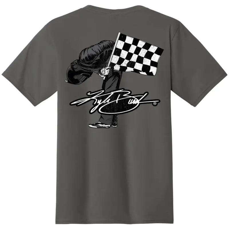 Kyle Busch Legend Memory 2 Sided