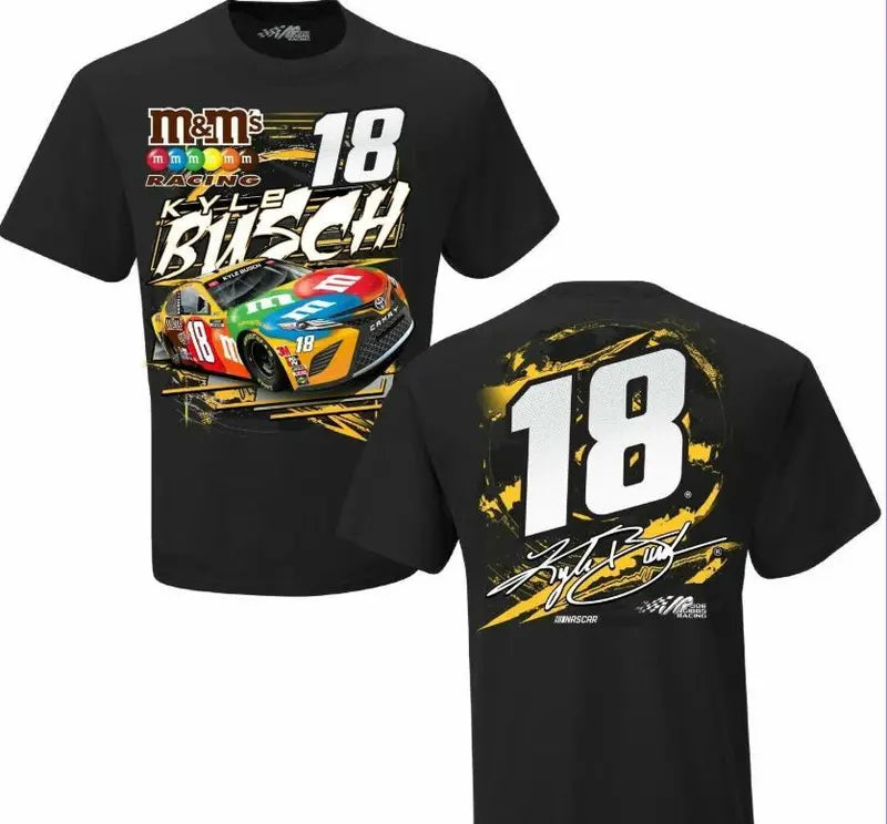 Kyle Busch Nascar 2 Sides