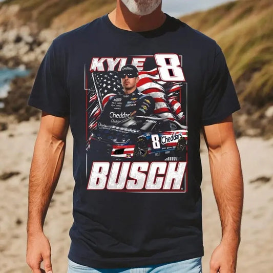 Kyle Busch Rip Rowdy