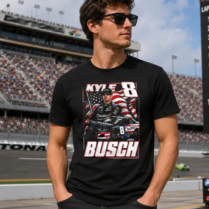 Kyle Busch Rip Rowdy
