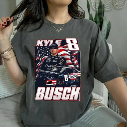 Kyle Busch Rip Rowdy