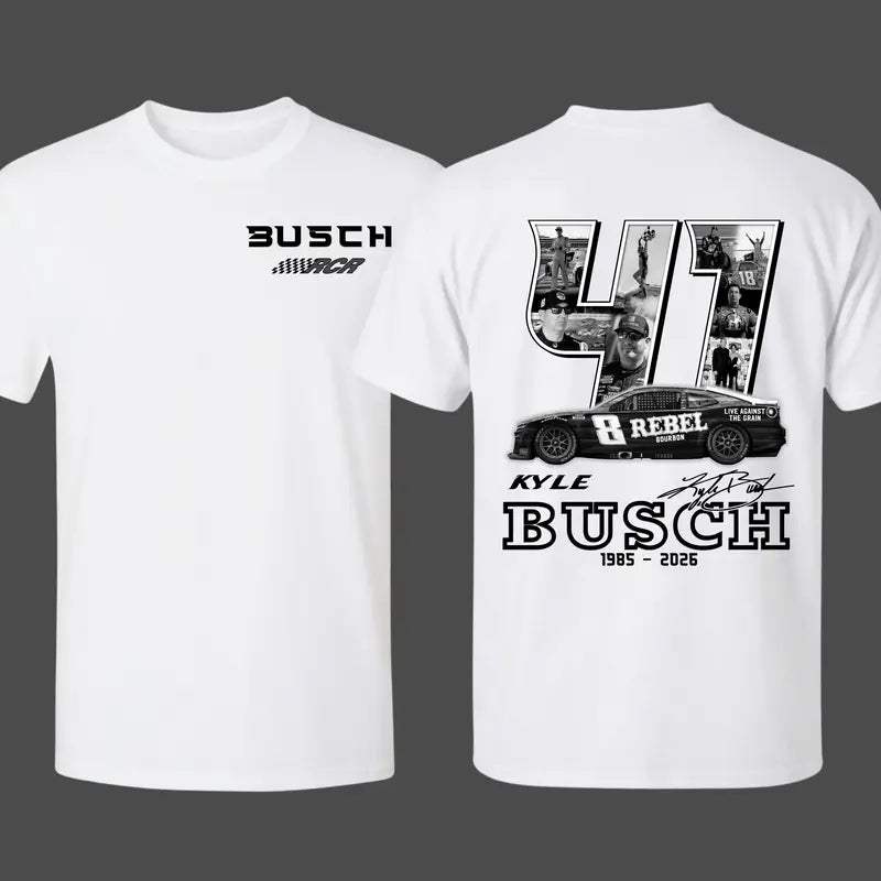 Kyle Busch Tribute 2 Sides