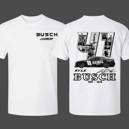 Kyle Busch Tribute 2 Sides