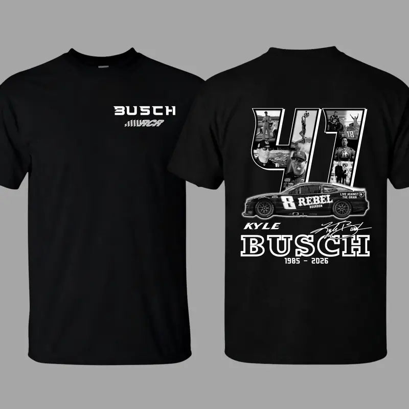 Kyle Busch Tribute 2 Sides