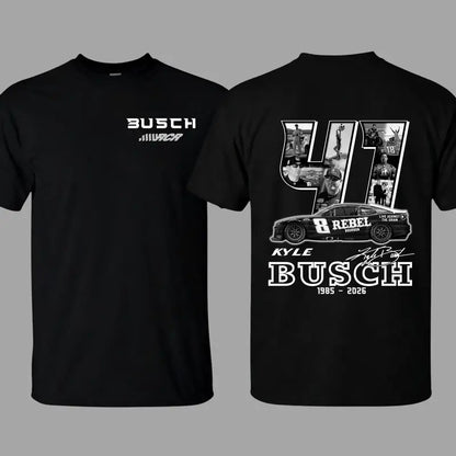 Kyle Busch Tribute 2 Sides