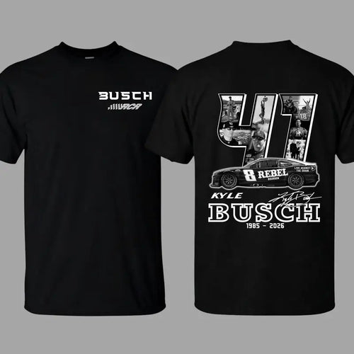 Kyle Busch Tribute 2 Sides