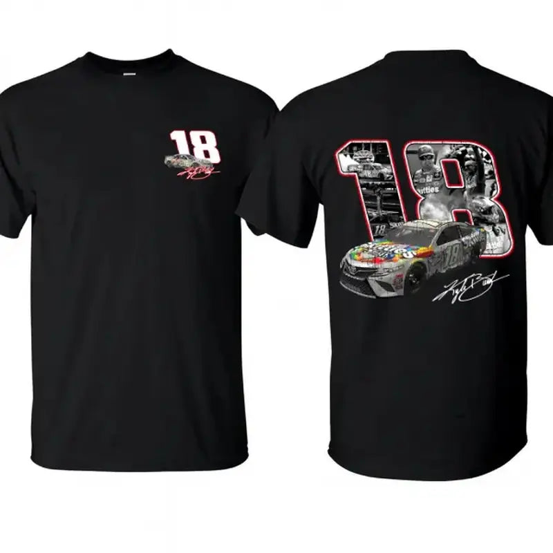 Kyle Busch #18 NASCAR 2 Sided