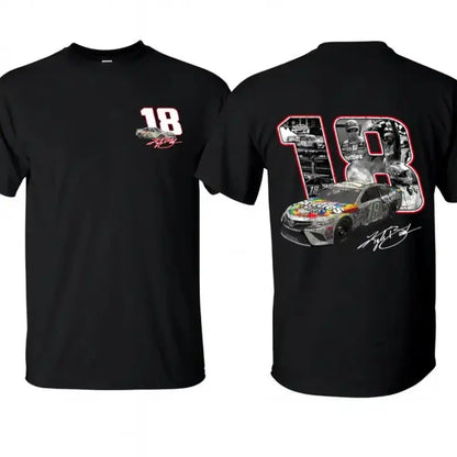 Kyle Busch #18 NASCAR 2 Sided