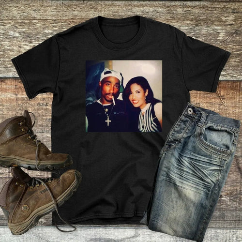 Legends Don't Die - Selena and 2Pac