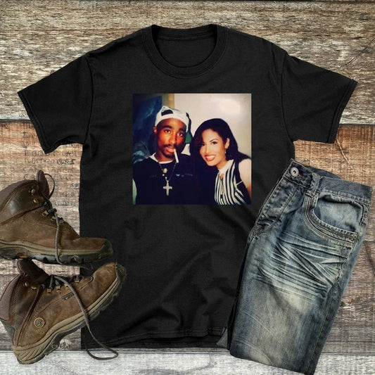 Legends Don't Die - Selena and 2Pac