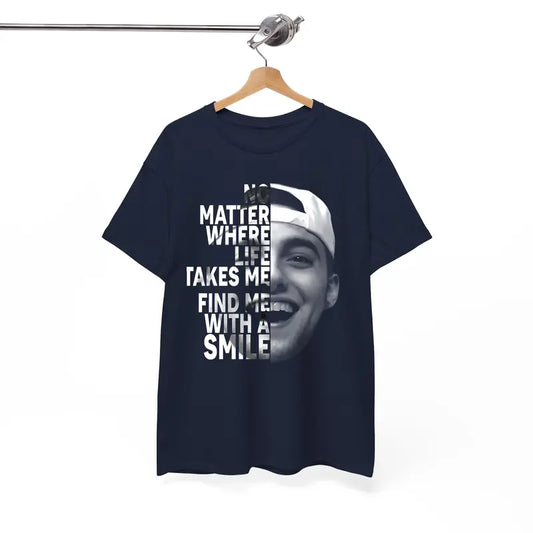 Mac Miller - No matter where life takes me, you'll find me with a smile