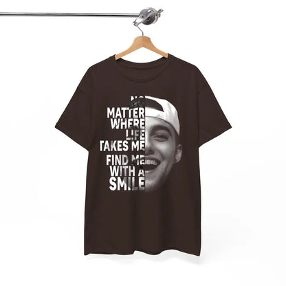Mac Miller - No matter where life takes me, you'll find me with a smile