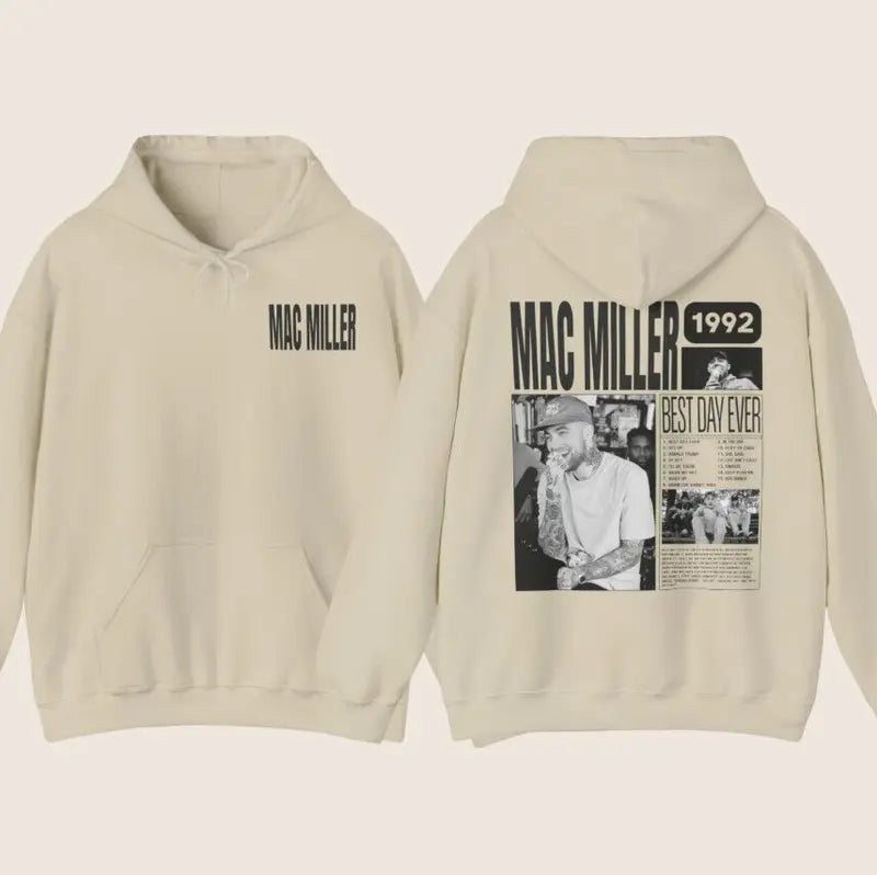 Mac Miller Best Day Ever