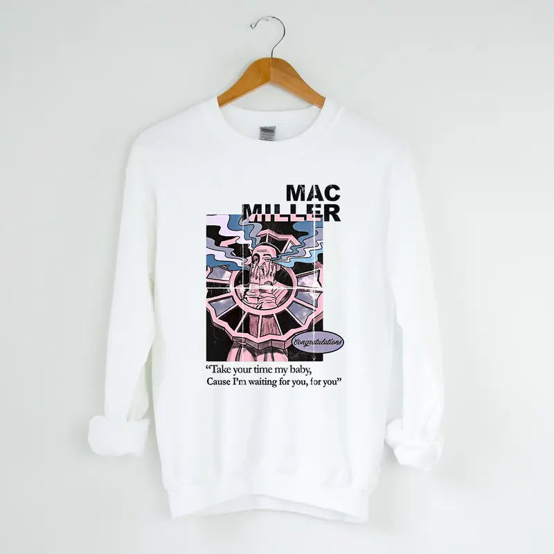 Mac Miller Congratulations