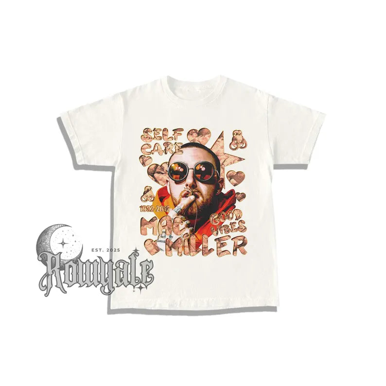 Mac Miller Graphic