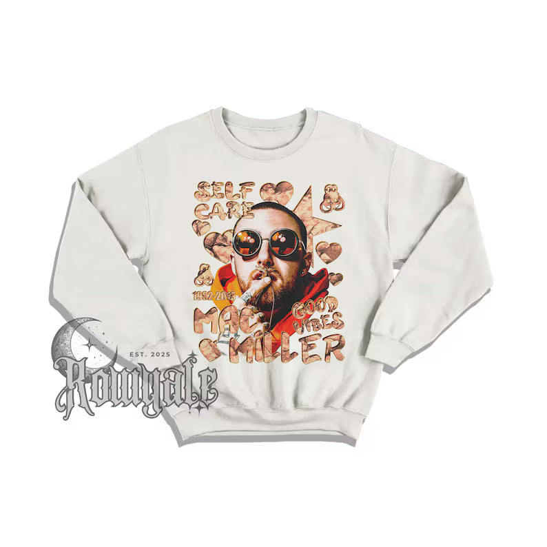 Mac Miller Graphic