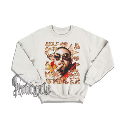 Mac Miller Graphic