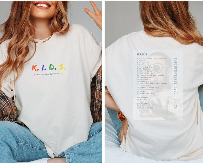 Mac Miller KIDS 2 Sided