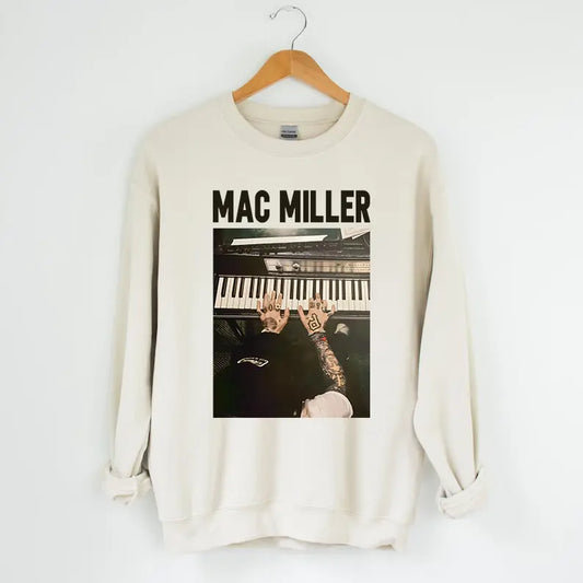 Mac Miller Piano