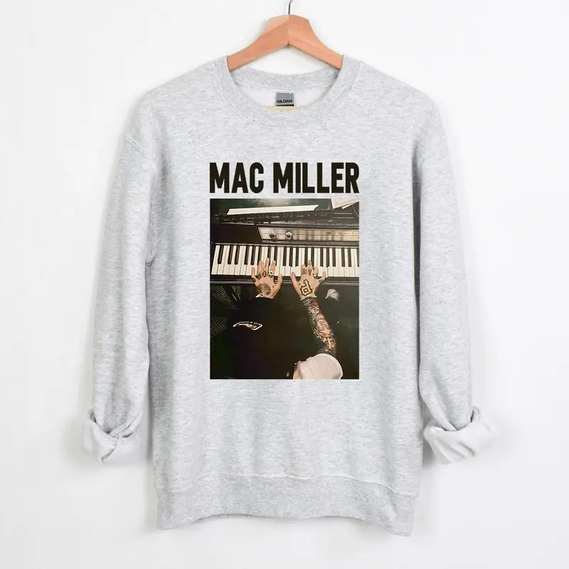 Mac Miller Piano