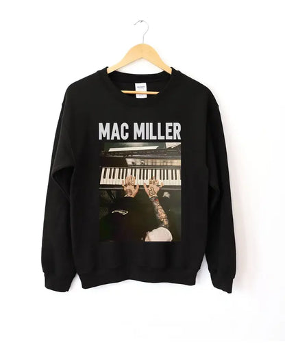 Mac Miller Piano