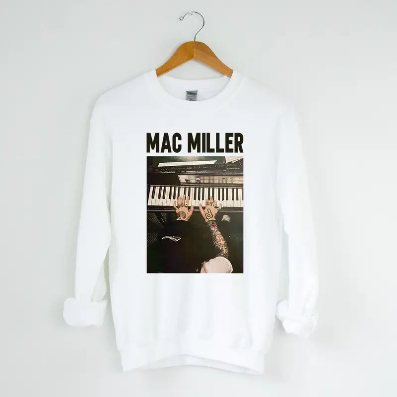 Mac Miller Piano