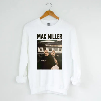Mac Miller Piano