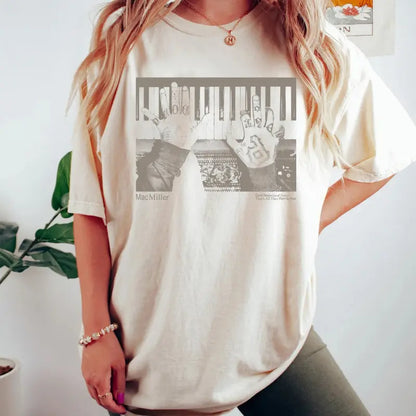 Mac Miller Piano Unisex